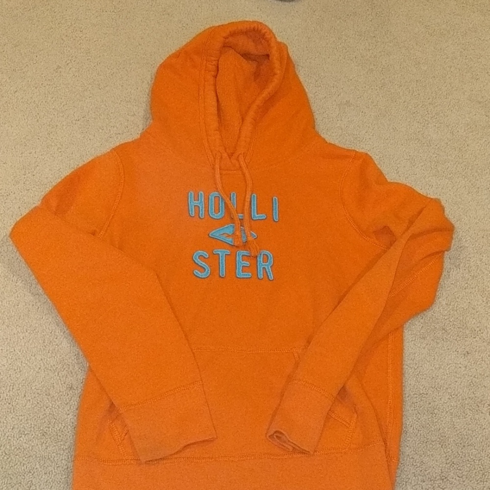 Hollister hoodie